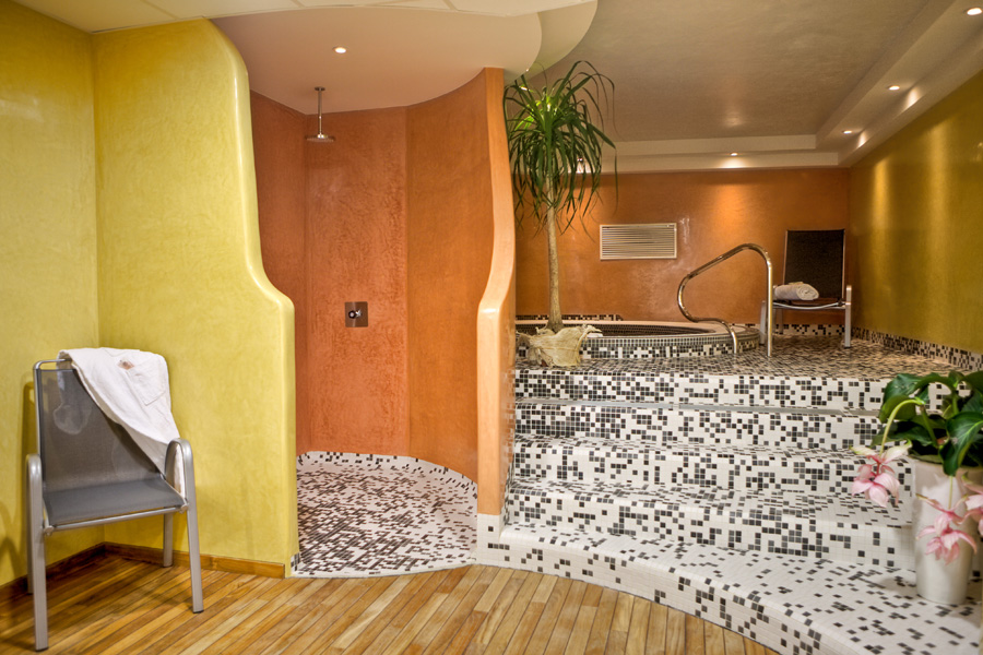 Espace bien-être Hôtel Le Mauritia