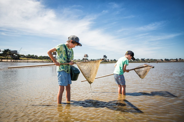 La pêche à Pornic