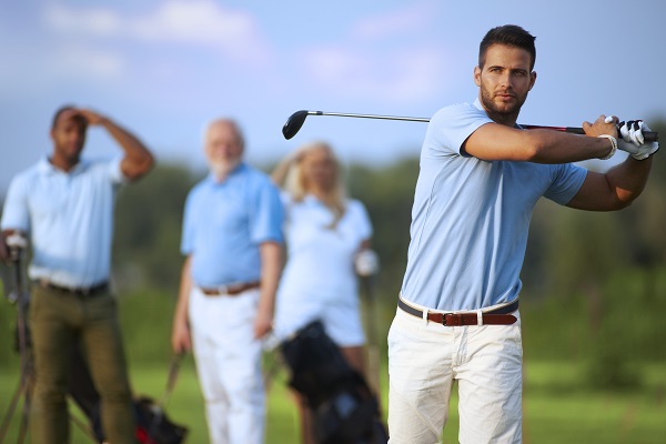 Faire un séminaire d'entreprise avec du golf à Pornic