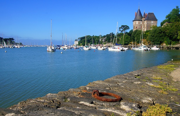 Trouver une chambre d'hôtel à Pornic