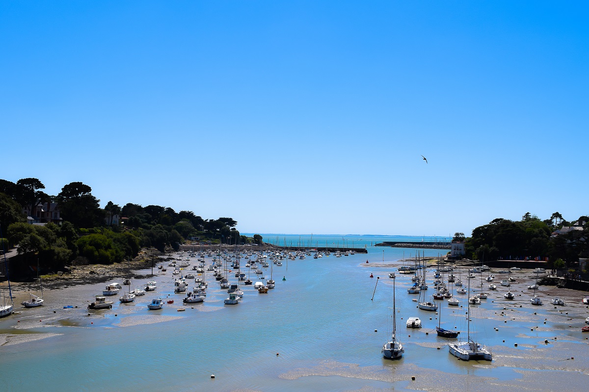 Vacances à Pornic : évasion entre océan et détente