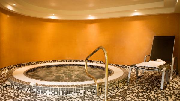 SPA - Salle de sport Hôtel Le Mauritia