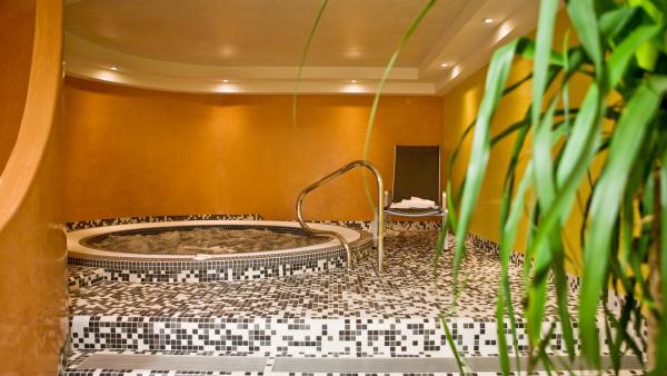 SPA - Salle de sport Hôtel Le Mauritia