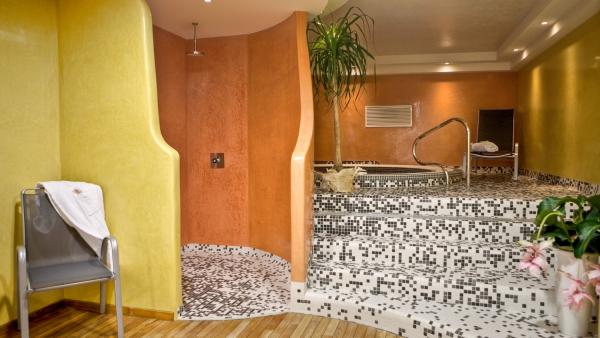 SPA - Salle de sport Hôtel Le Mauritia