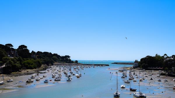 Vacances à Pornic : évasion entre océan et détente